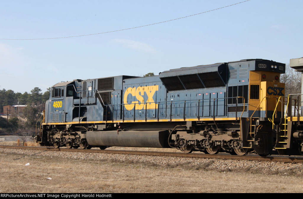 CSX 4600